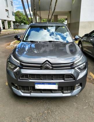 CITROËN BASALT 1.0 TURBO 200 FLEX SHINE CVT